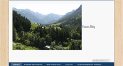 Desktop Screenshot of konrad-mayer.de